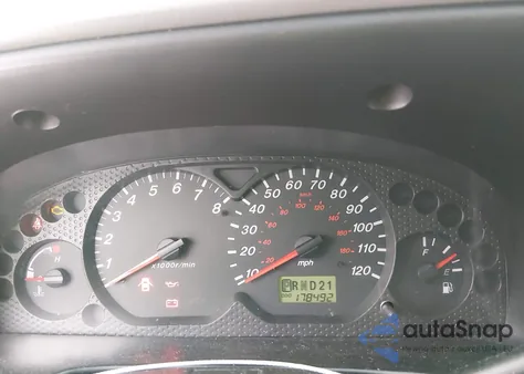 2002 Mazda Tribute Es V6/Lx V6 из США, поврежденный, VIN 4F2YU08132KM55761